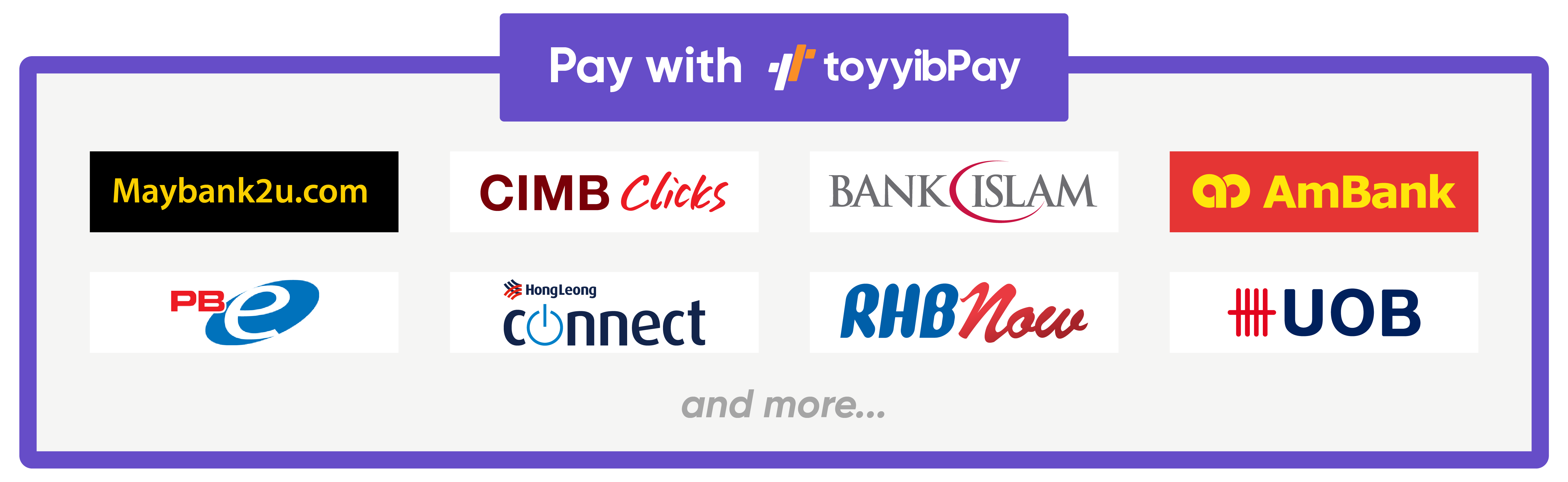 FPX toyyibPay (Online Payment)
